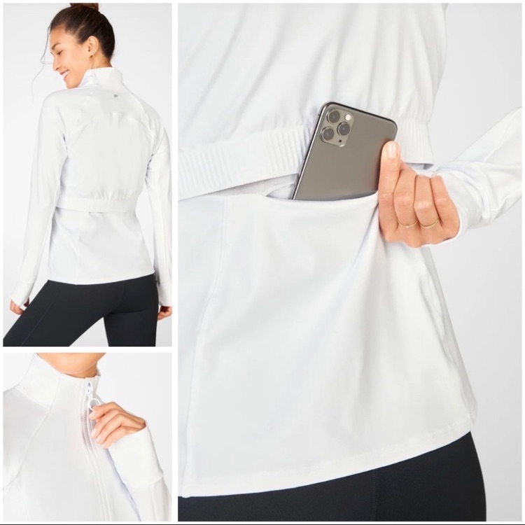 Fabletics Performance Jacket Size Medium